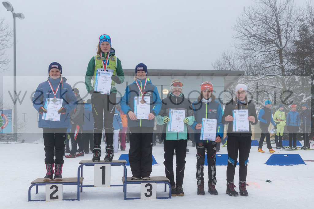 Otto-Wahl-Lauf Oberhof | Otto-Wahl-Lauf in Oberhof am 29. Februar 2020