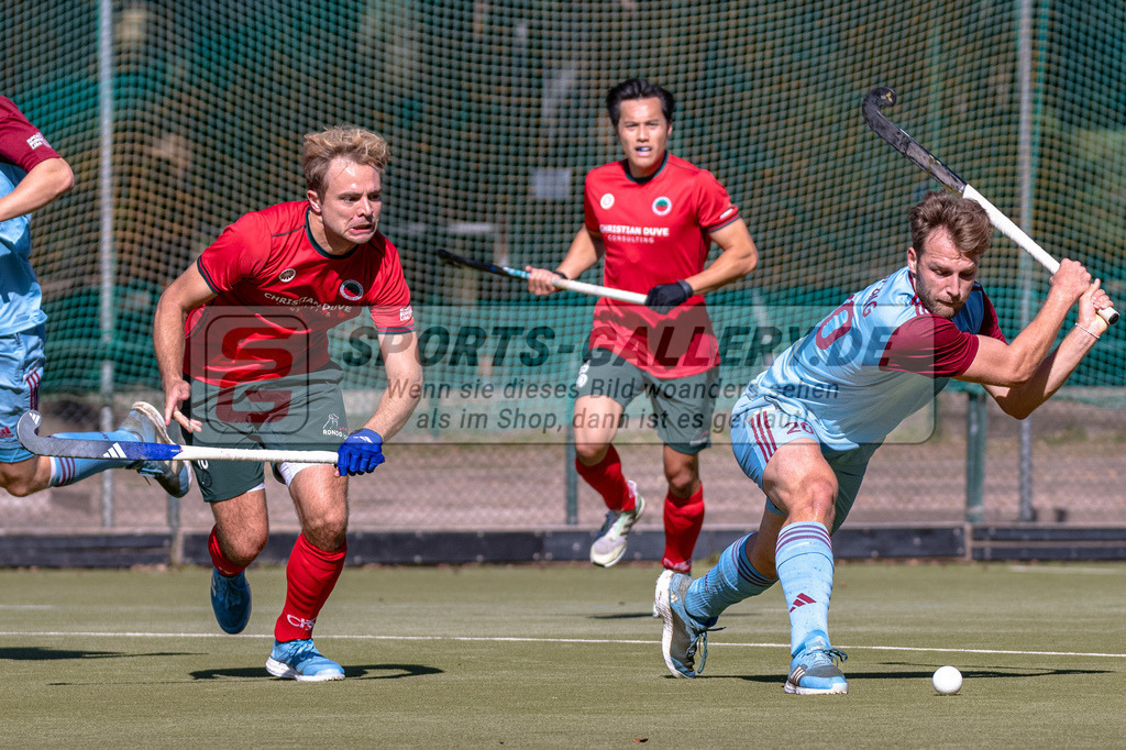 SM_20240922-D85_4346 | 1.Bundesliga Feldhockey (M) UHC - CHTHC / 4:3 (2:1)