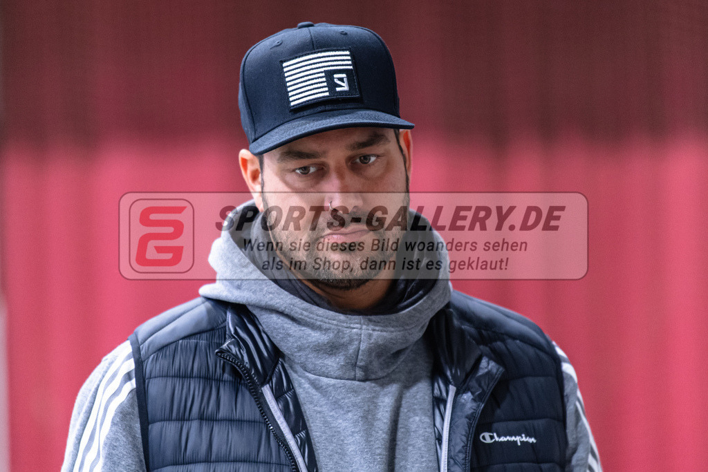 SM_20231216-D5A_5502 | 1.Bundesliga Hallenhockey  (W) UHC - DCadA / 3:2 (2:2)