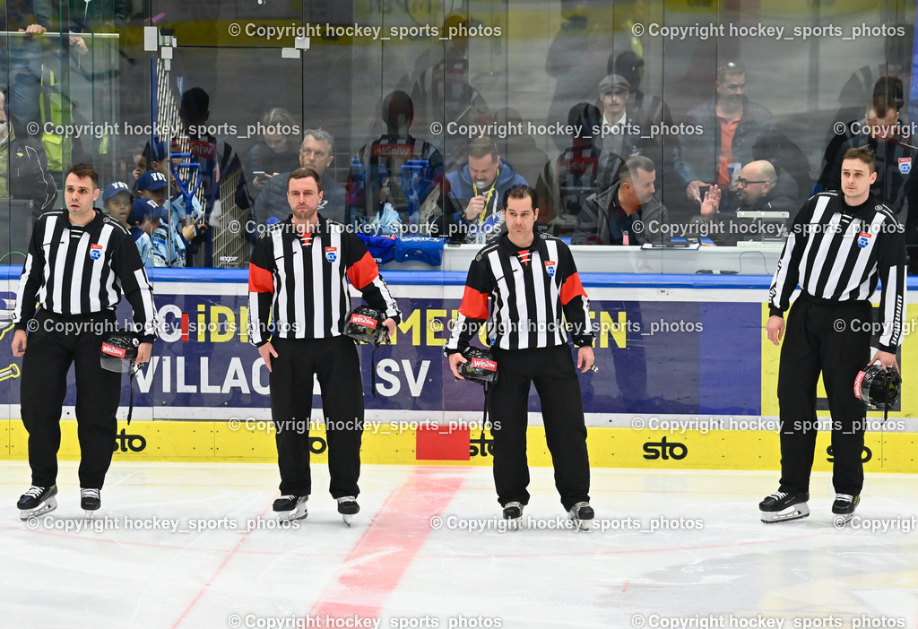 EC IDM Wärmepumpen VSV vs. EC KAC 17.3.2023 | KONC DANIEL, FICHTNER PATRICK, SIEGEL STEFAN, DURMIS OTO, Referees