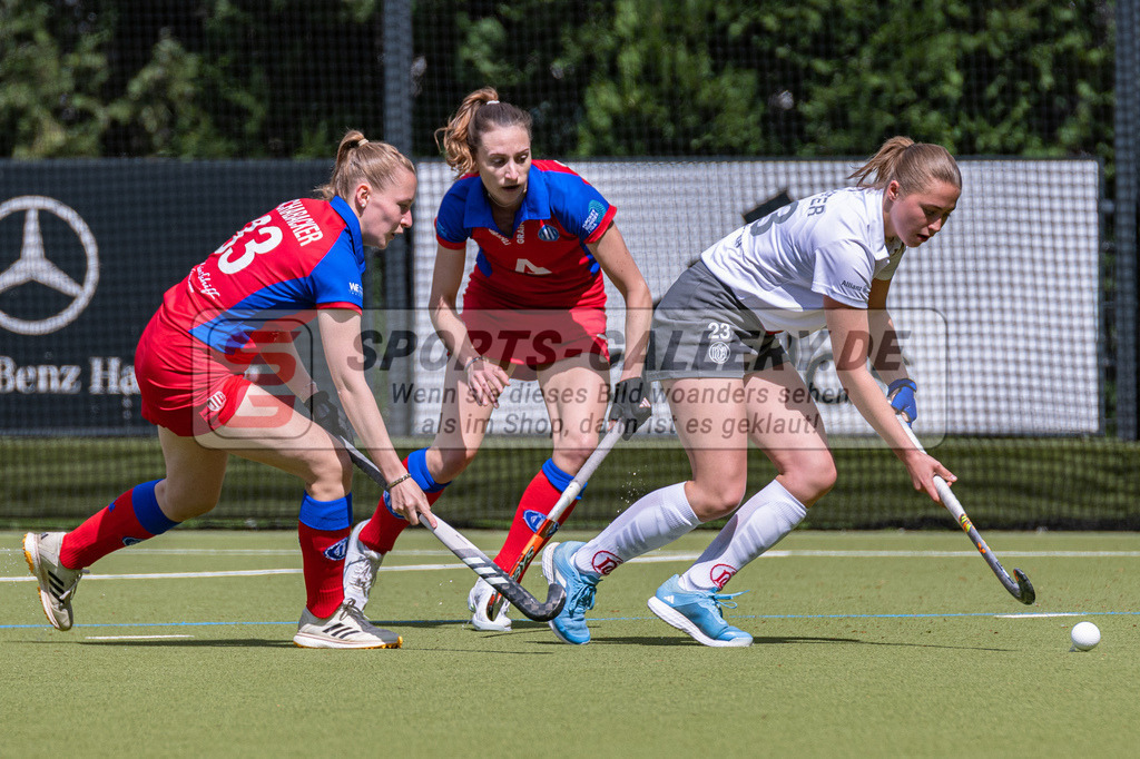SM_20250503-D85_8847 | 1.Bundesliga Feld - Rückrunde (W) DCADA  - GTHGC / 1:0 (0:0)