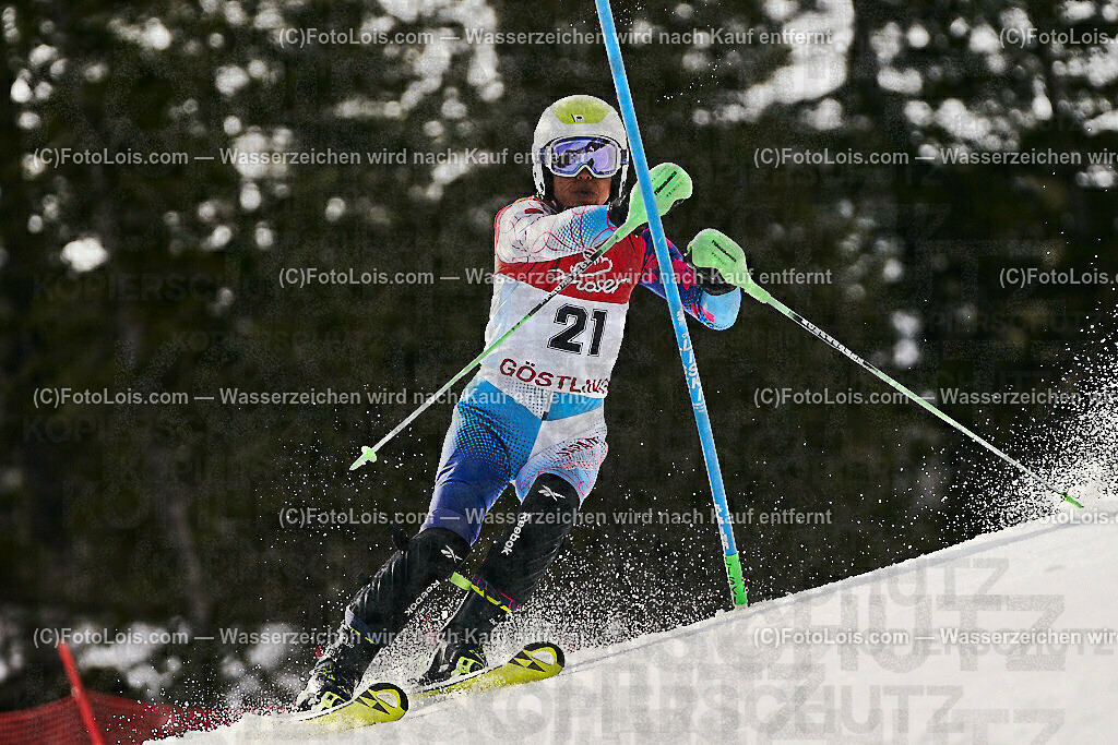 ALS0278_WCM-SL_Kat-B_Yoshida Haruhiko | (C)FotoLois.com, Alois Spandl, World Criterium Masters Ski Alpin 2023 Hochkar, Slalom, Kategorie B, Do 23. März 2023.