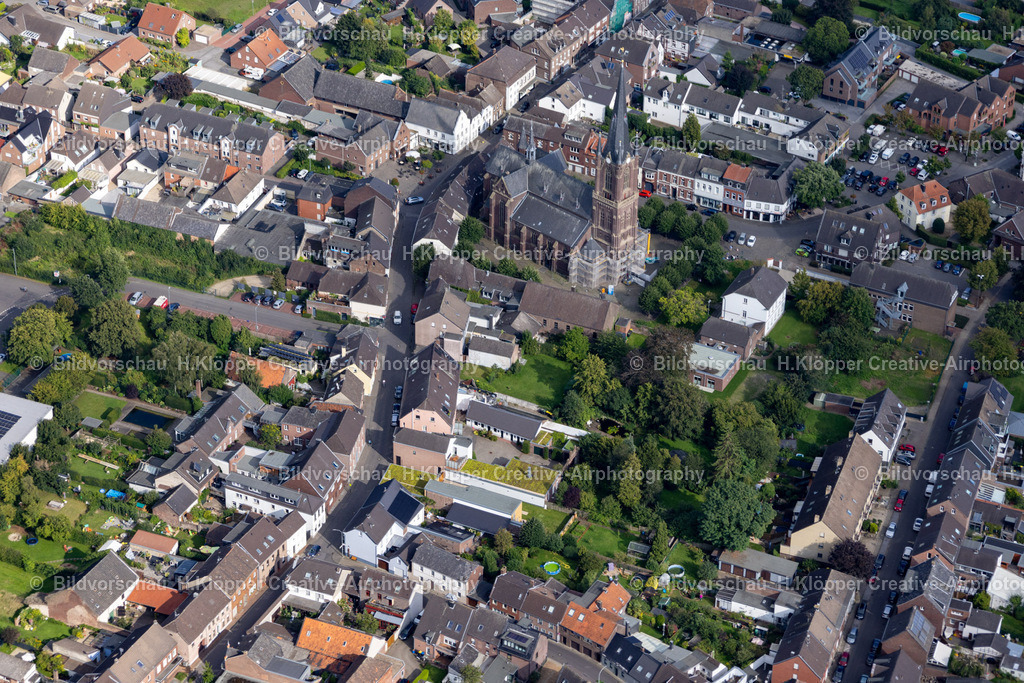 Luftbild Kerken Aldekerk 47647 439A5405 | Luftbildfotografie und Luftbildfotograf Hermann Klöpper - Realized with Pictrs.com