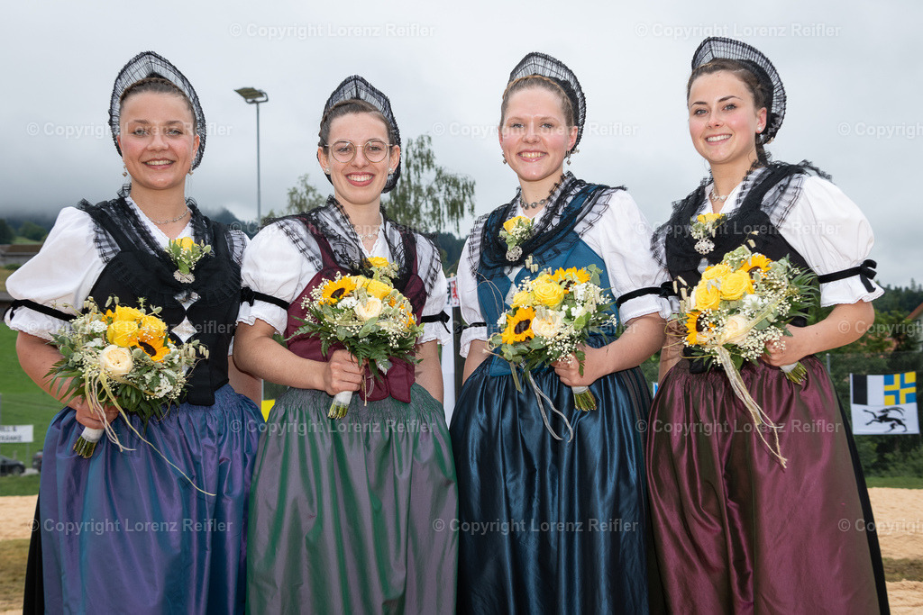 Schwingen -  Appenzeller Kantonal Schwingfest 2024 | Hundwil, 7.7.24, Schwingen - Appenzeller Kantonal Schwingfest.