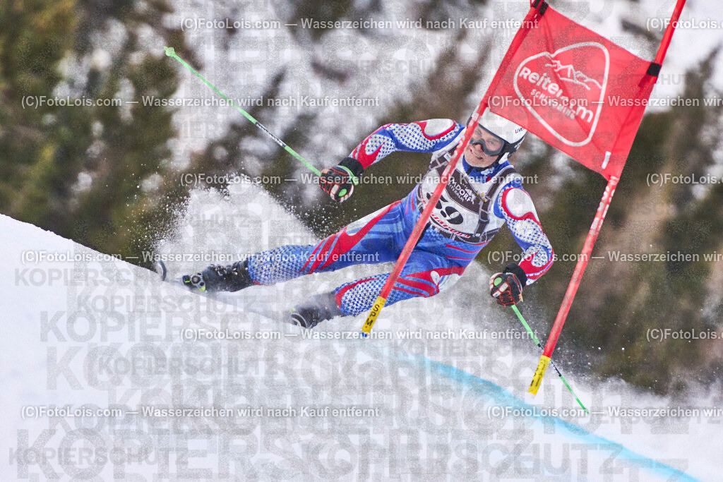 ALP0613_FIS-MastersCup_Reiteralm_Giant-SL_Randelzhofer Peter | FIS-MastersCup GIANT-SLALOM auf der Reiteralm in Pichl, Sa 18. Jänner 2025.