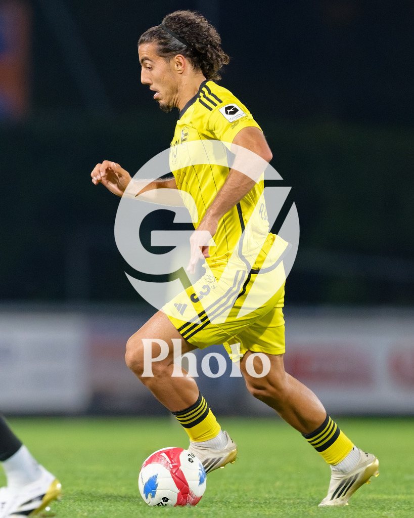 dieci Challenge League - FC Stade Nyonnais v FC Wil 1900 |  during the dieci Challenge League match between FC Stade Nyonnais and FC Wil 1900 at Centre sportif de Colovray in Nyon, Switzerland