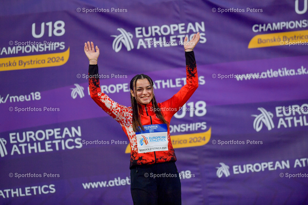 U18 EM - Tag 4_205 | European Athletics U18 Championships am 21.07.2024 in Banska Brystica;Foto: Kai Peters - Realisiert mit Pictrs.com