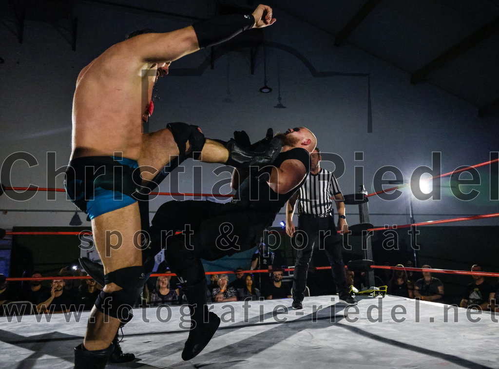 2022-06-05_176_EWS_Wrestling_ERDING | Erding, Deutschland, 05.06.2022:
Wrestling, Saison 2022, EWS Wrestling ERDING

Foto: Christian Riedel / fotografie-riedel.net