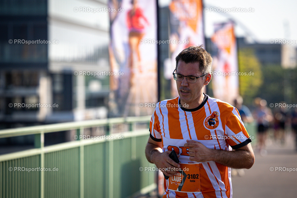 OBI Brueckenlauf des ASV Koeln; Koeln, 10.09.2023 | Impressionen vom OBI Brueckenlauf des ASV Koeln; Koelner Innenstadt, 10.09.2023. Foto: BEAUTIFUL SPORTS/Bernd Hoffmann 