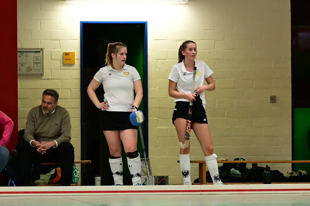 Hockey I Frauen I Saison 2025-2026 I HHV-Oberliga I 10. Spieltag I Rahlstedter HTC - TG Heimfeld 2 | Der Sportfotograf. - Realisiert mit Pictrs.com