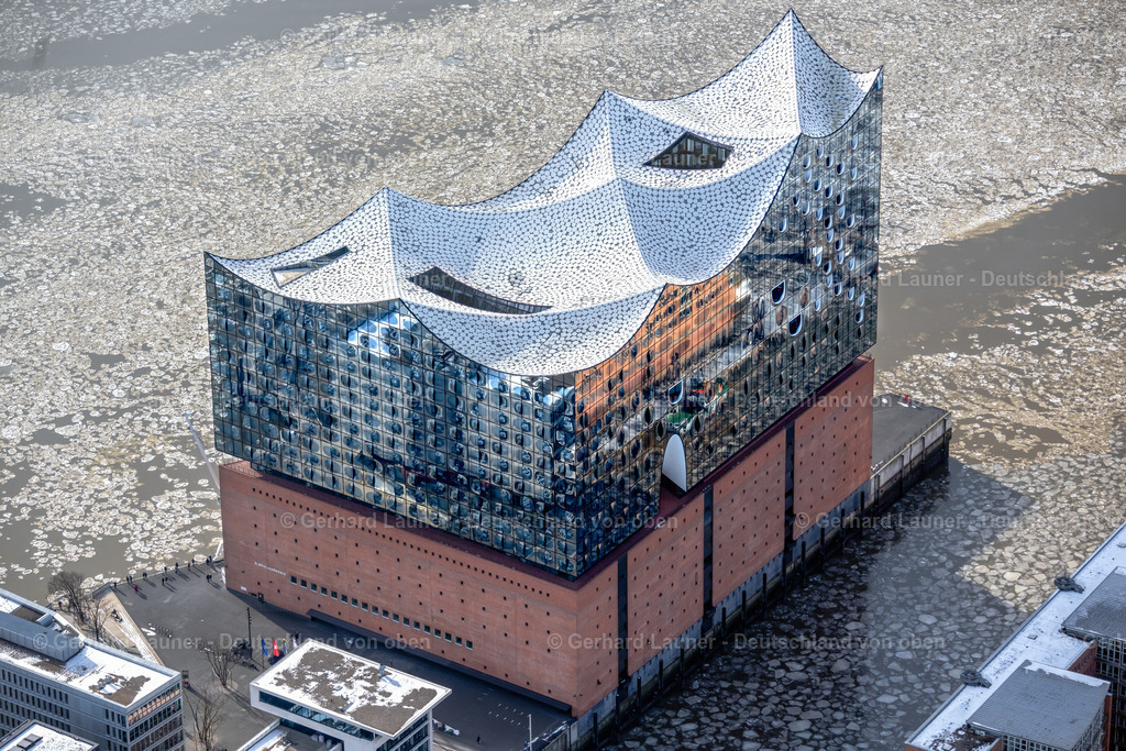 4044776 | Elbphilharmonie, Freie und Hansestadt Hamburg