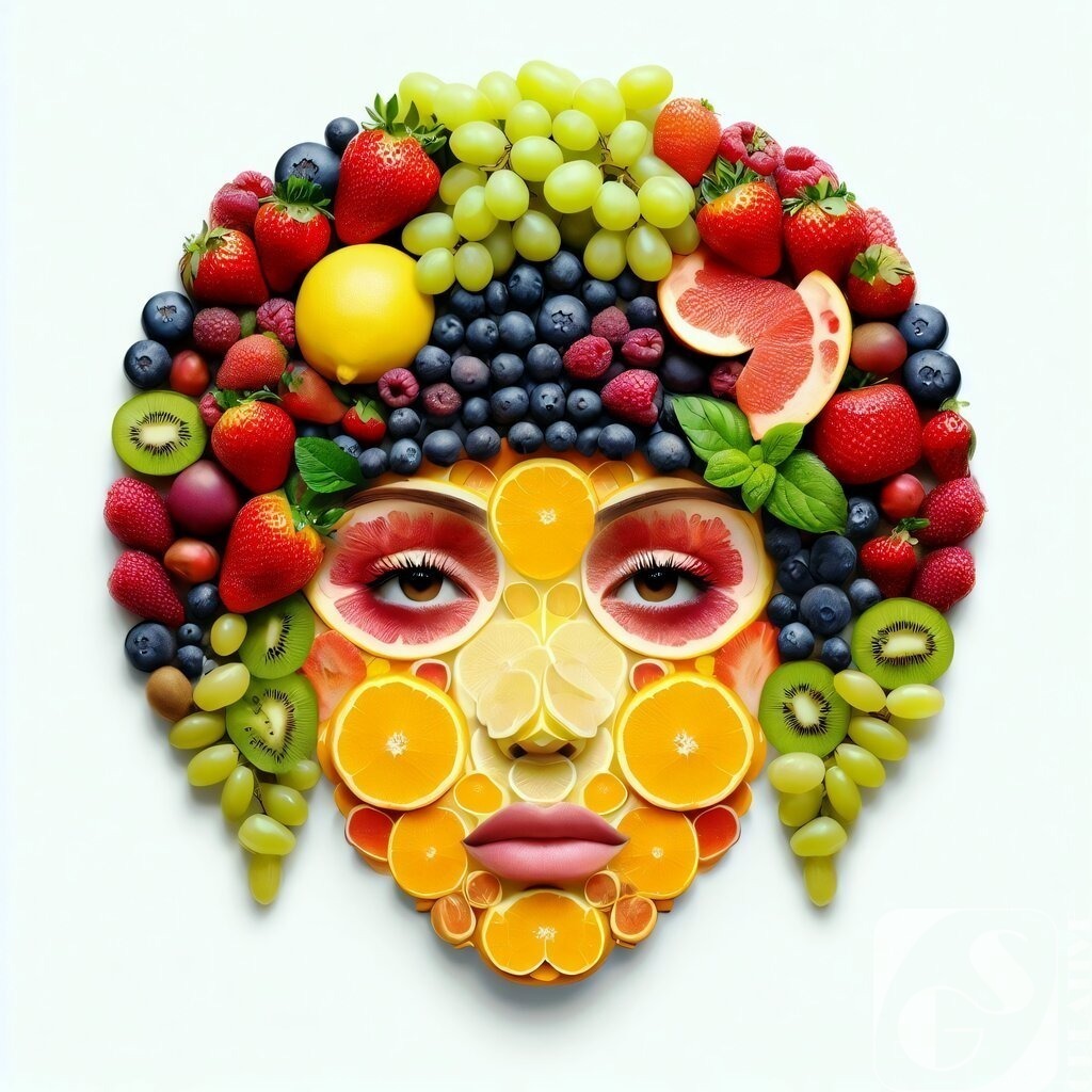 Fruit woman | Fotogeschenke aller Art, kostenlose Games und die schönsten KI-Bilder in 4K Qualität. Egal ob als Download, Leinwand, Kalender usw... Jetzt günstig bestellen!
 - Realisiert mit Pictrs.com