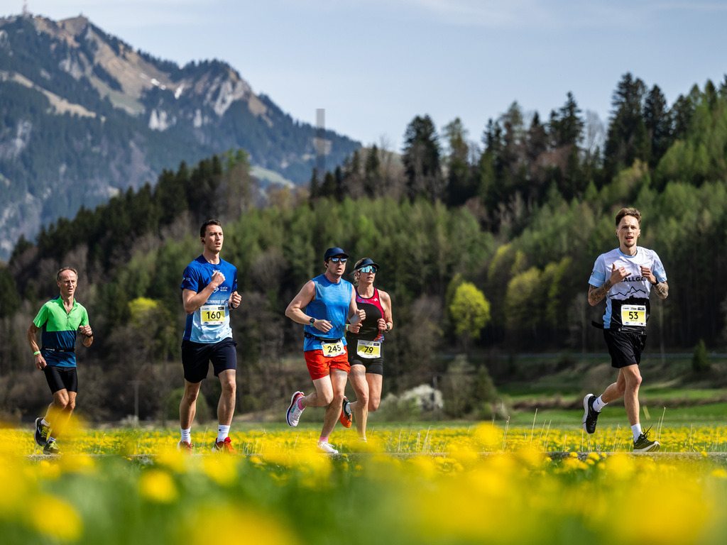 Frühlingslauf 2024 | Frühlingslauf 2024 am 07.04.2024 in Sonthofen. 



(Foto: Dominik Berchtold/www.dberchtold.com)