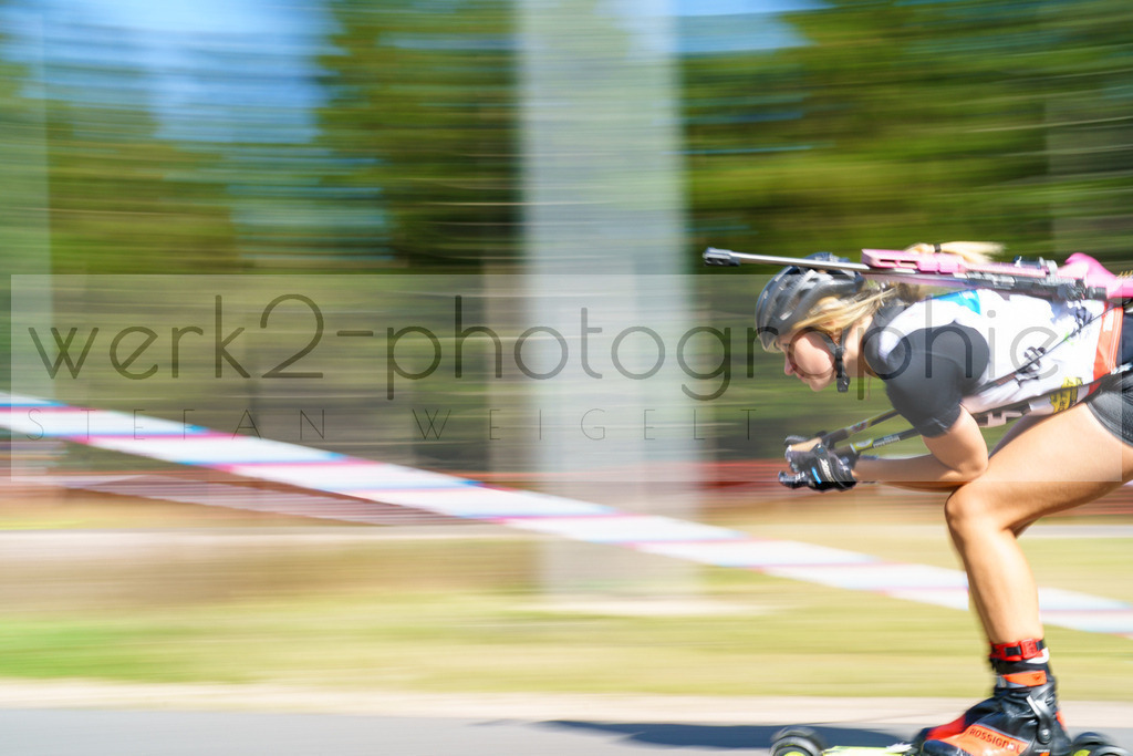 DP Oberhof | 1. DSV JOKA Deutschlandpokal Biathlon, 19.-22.09.2024 - LOTTO Thüringen Arena Oberhof