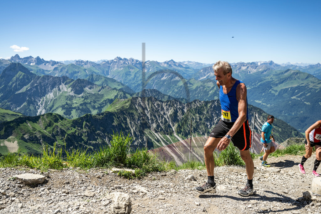 Nebelhornberglauf 2025 | Oberstdorf, 29.06.2025 - Nebelhornberglauf 2025.Foto: Dominik Berchtold/www.dberchtold.comInstagram: d_berchtold_foto
