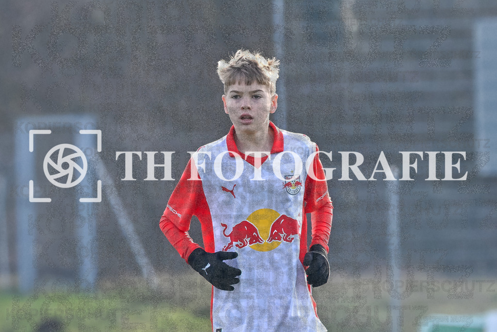 GER, Sporting - RB Fussballakadamie Salzburg, Fussball, PS-Immo-Cup 2026,U14 Feldturnier, 17.01.2026 | Sporting, Salzburg