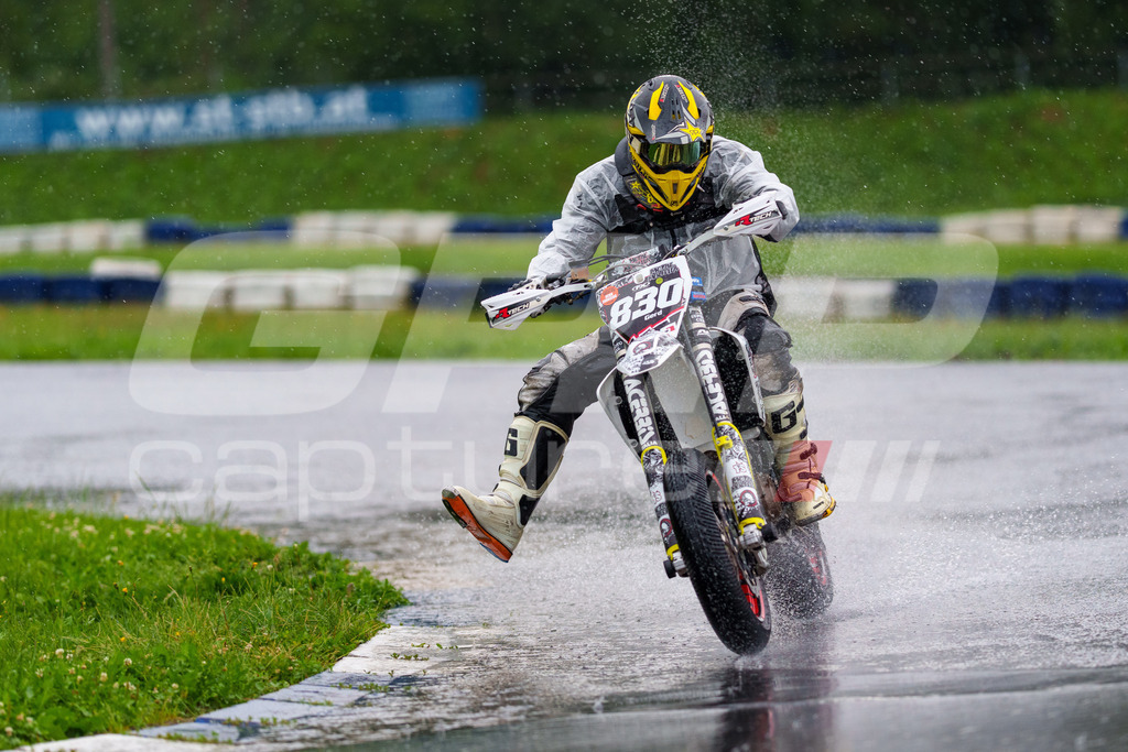 GRIPcapture-20260411-101-999-1108 | GREINBACH, AUSTRIA - JUNE 20-21, 2026: Riders compete during the G-Cup, Austrian Supermoto Championship and Hungarian Supermoto Championship at PS Racing Center Greinbach, Austria. Image shows .Photo: GRIPcapture / Andrea Kurz