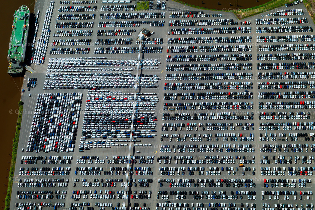 2806442 | Zugschloot, Hafen Emden