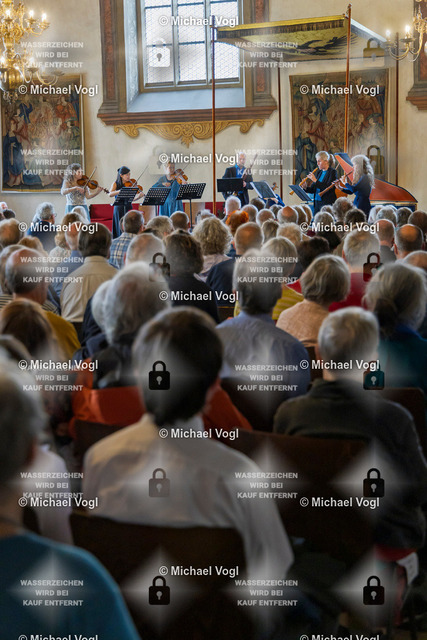 TAM25_K.08__Michael-Vogl_015_5529 | Tage Alter Musik Regensburg K.08 Matinee Reichssaal Musica Gloria (Belgien) Musik am Hof in Zerbst Johann Friedrich Fasch & Zeitgenossen Nele Vertommen & Beniamino Paganini Leitung Foto: Michael Vogl