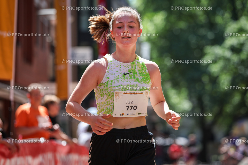GVG Fruehlingslauf in Frechen, 22.05.2022 | Impressionen vom GVG Fruehlingslauf am 22.05.2022 in Frechen (Nordrhein-Westfalen). Foto: BEAUTIFUL SPORTS/Axel Kohring