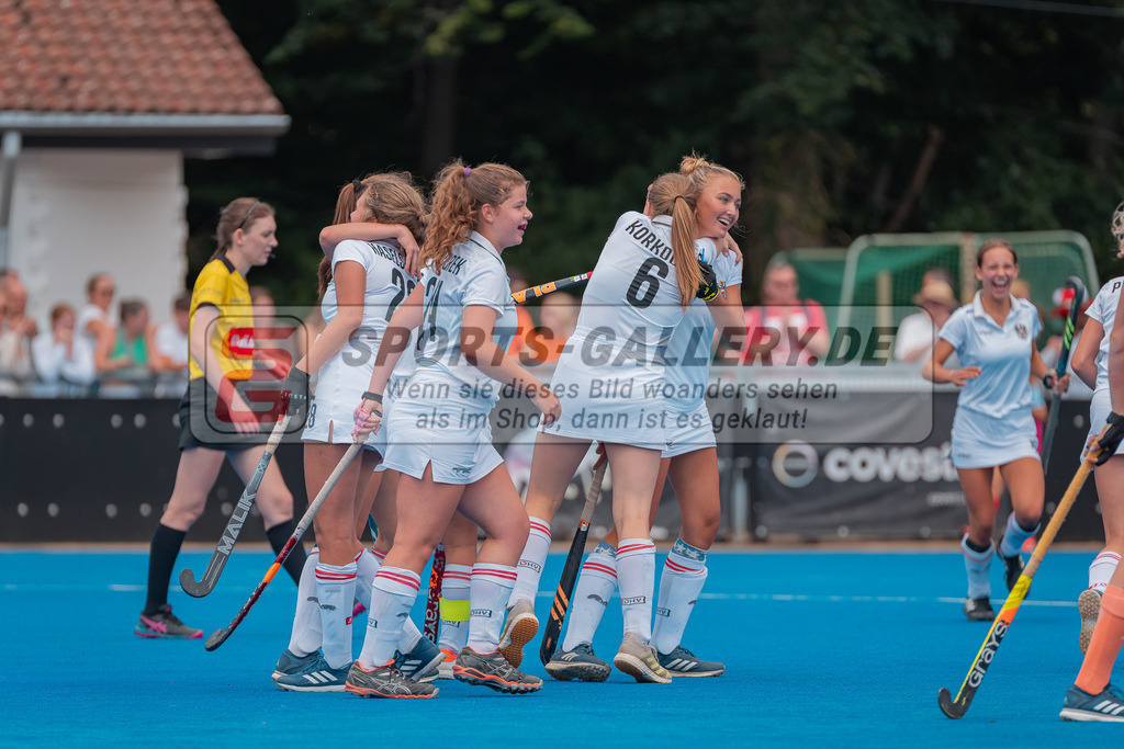 HK_20230713_101909 | Euro Hockey WU18 Austria vs Netherlands Championship Girls &amp; Boys am 13.7.2023 CHTC , Krefeld ,