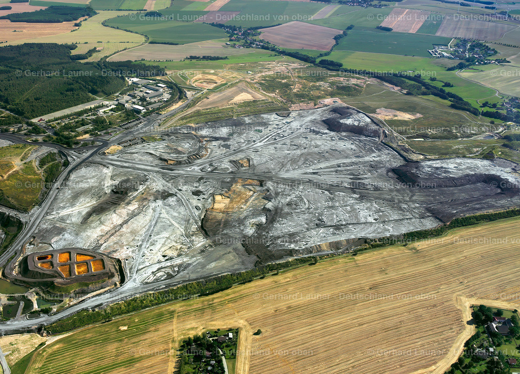 2420081 | Uranabbau Ronneburg