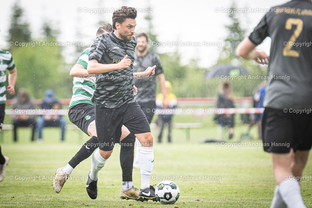 Fußball I Heren I Saison 2025-2026 I Kreispokalfinale Ü32 I TV Meckelfeld - SG Borstel-Luhdorf I 14.05.2026 | a-hannig - Realisiert mit Pictrs.com