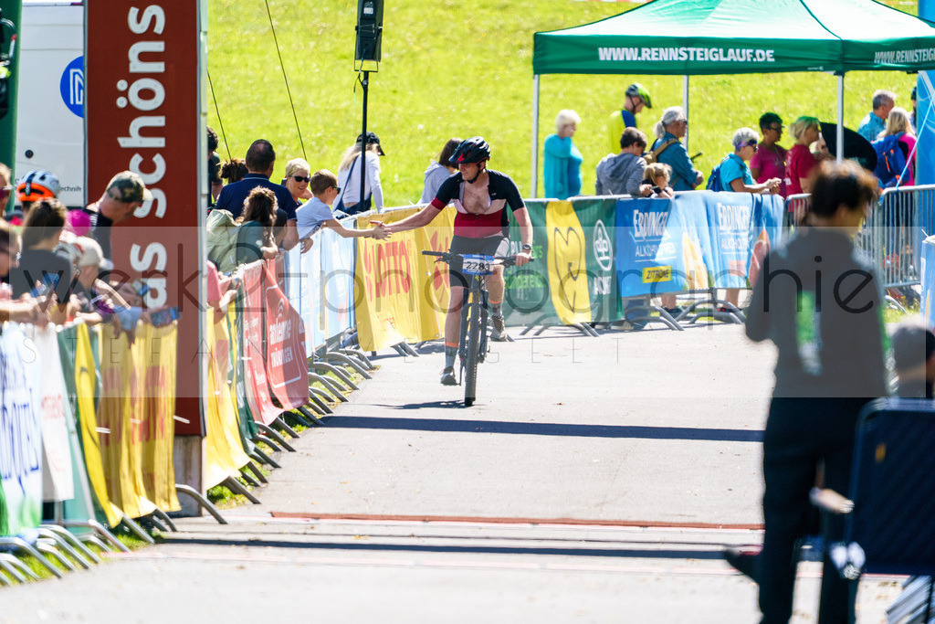 RIDE Zieleinlauf | Schmiedefeld 07. September