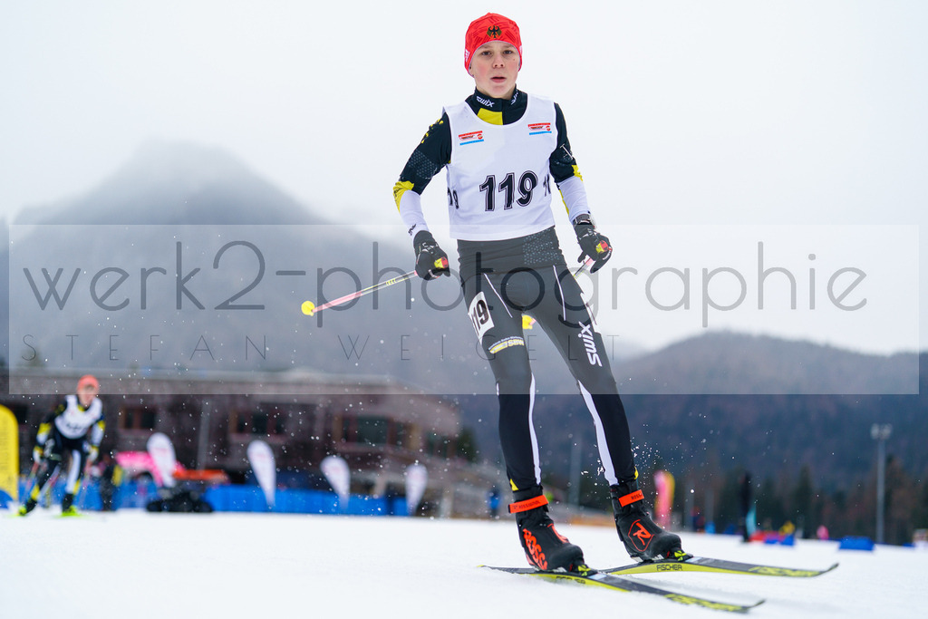 DSC Ruhpolding | 3. DSV E.INFRA Schülercup Biathlon in der Chiemgau Arena Ruhpolding