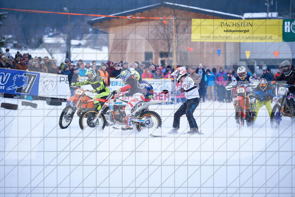 11. Holzknecht Skijöring | Skijöring am 24.01.2026: 11. Holzknecht Skijöring in Gosau am Dachstein, Oberösterreich, ÖsterreichFoto: © 2026 Martin Bihounek | mb-creative.eu