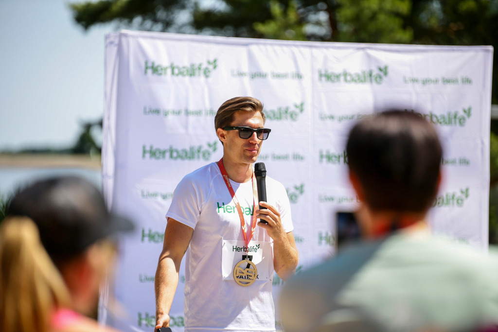 20250621-AW_L2057 | AUSTRIA, 21.06.2025, Forchtenstein, 5k Herbalife Cometogether, Photo: WAPICS / Andreas Willdoner