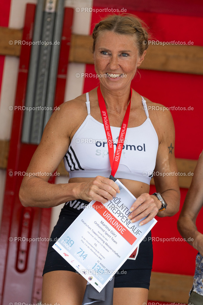 KoelnTurm Treppenlauf 2023, 13.08.2023, KoelnTurm Mediapark, Koeln | KoelnTurm Treppenlauf 2023 am 13.08.2023, KoelnTurm Mediapark, Koeln