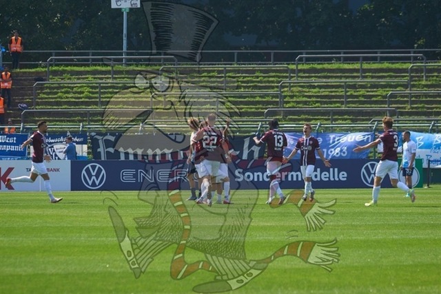 BFC Dynamo vs. VfL Bochum 236 | mythos-online-redaktion
