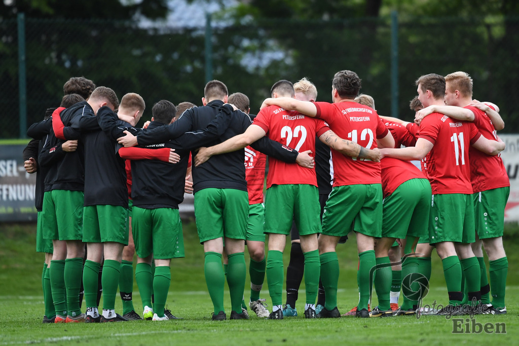 BV Bockhorn-SG FriPe | Relegation zur Kreisliga; BV Bockhorn (weiß)-SG FriPe (rot) am 05.06.2025 in Oldenburg/Ofenerdiek (Lagerstraße), Photo: Philip Eiben 2025 - Realisiert mit Pictrs.com
