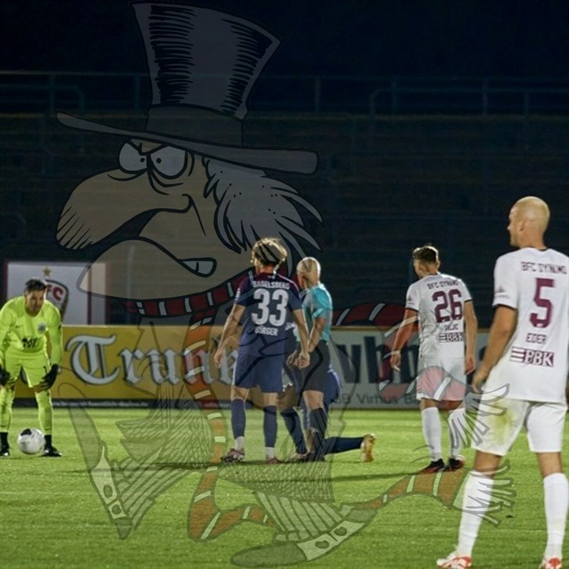 BFC Dynamo vs. SV Babelsberg 03 112 | mythos-online-redaktion