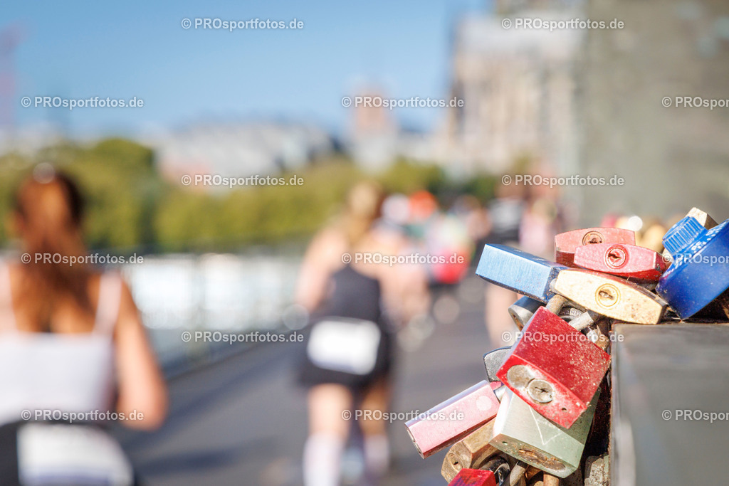 Brückenlauf Halbmarathon des ASV Köln; Köln, 14.09.25 | Impressionen vom Brückenlauf Halbmarathon des ASV Köln am 14.09.25 in Köln (Deutschland). Foto: BEAUTIFUL SPORTS/Bernd Hoffmann