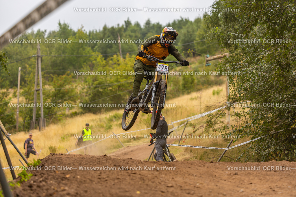 DM Downhill Ilmenau 2025--4455 | OCR Bilder Fotograf Eisenach Michael Schröder