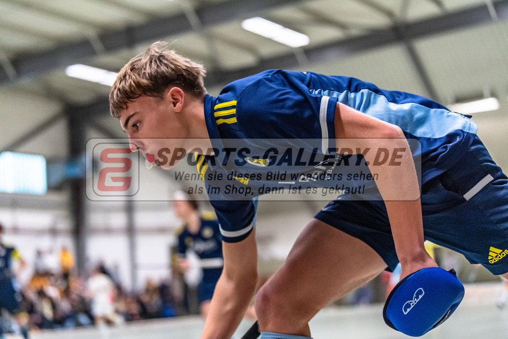 SM_20240120-D5A_3216 | 1.Bundesliga Hallenhockey  (M) VF  HTHC  - ZW /10:6 (8:4)