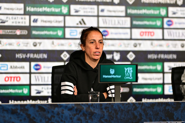 Fußball I Frauen I Saison 2025-2026 I Bundesliga I 10. Spieltag I Hamburger SV - 1. FC Nürnberg I 47884 | Liese Brancao (Hamburger SV) - Realisiert mit Pictrs.com