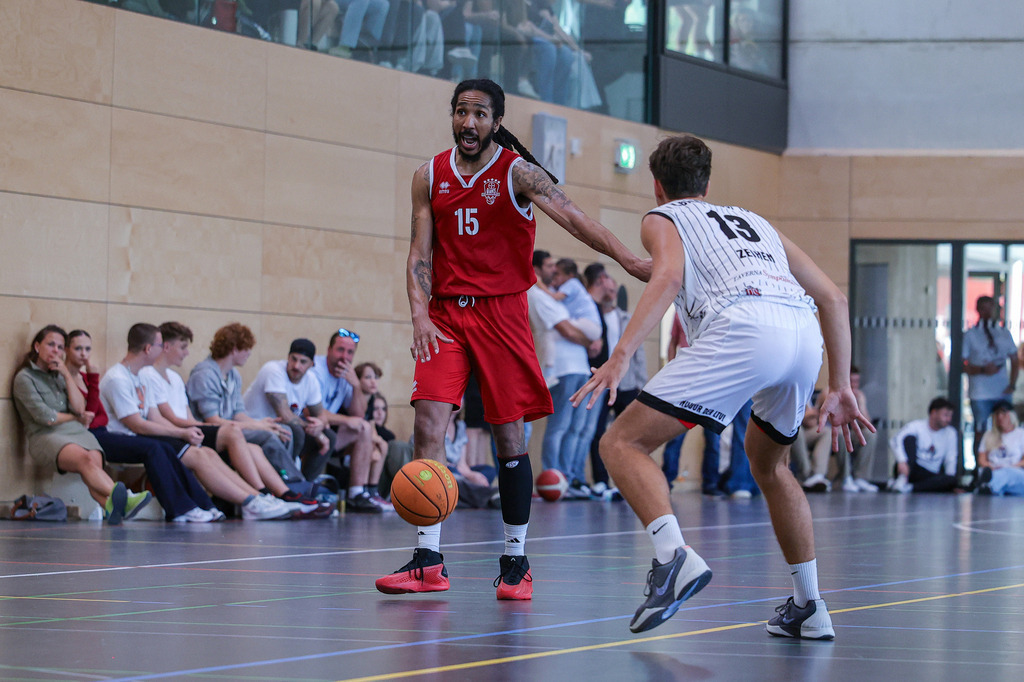 Pro A BAYER GIANTS vs Leichlinger TV  Test-65 | Fotos von Basketballspielen aus dem Raum NRW fotografiert von Gero Mueller-Laschet und Daniel Schaefer - Realisiert mit Pictrs.com