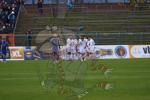 Delay Sports Berlin vs. BFC Dynamo 023 | mythos-online-redaktion