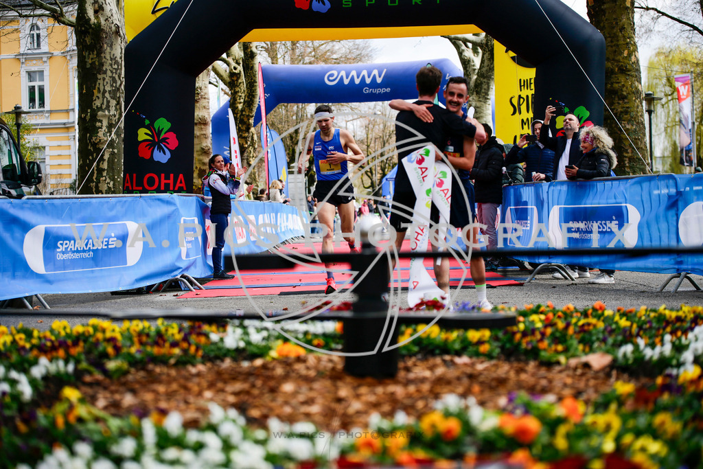 ..... | AUSTRIA, WELS, 30.03.25, ALOHA Wels Halbmarathon, Staatsmeisterschaft, Image Shows: , Foto: Wapics/Willdoner A.