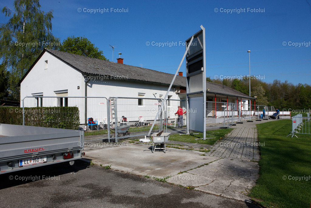 BAUSTELLEOEDT_01 | bilder, linz, photo, foto, fussball, sport, fotolui, bundesliga