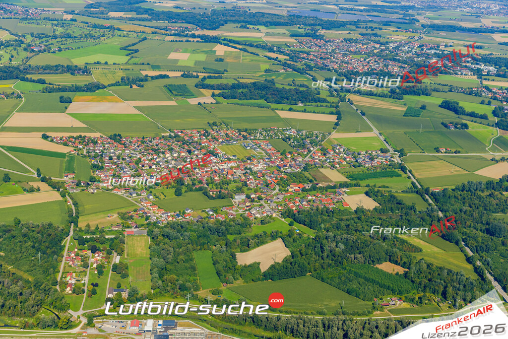 Egglfing am Inn Bad Füssing Bild- Das Luftbild wurde 2025 vom UL-Flugzeug heraus erstellt ( keine Drohne ) - Hochauflösende Luftaufnahme -Nicht vergleichbar mit Google Maps oder Satelittenbilder- Die Geschenkidee !Mit Lizenz und Bildrechte bestellbar