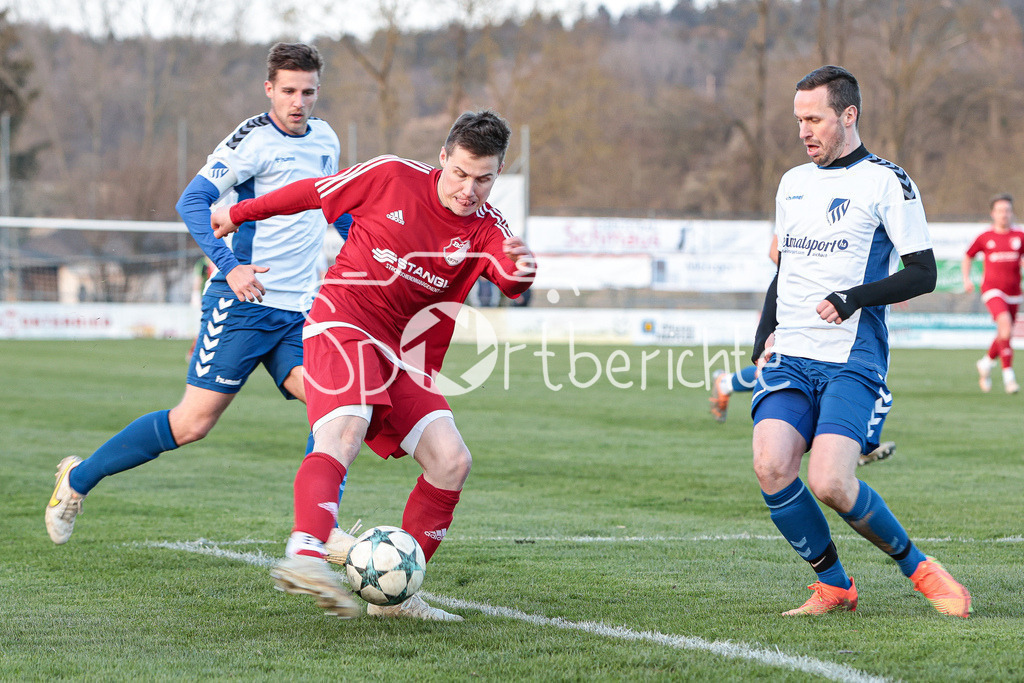 BC Rinnenthal - SSV Alsmoos-Petersdorf | BCR #11
