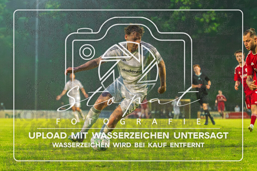 Landesliga Herren LG - TSV Ottersberg vs. TV Jahn Schneverdingen | Julian Stiehl (TSV Ottersberg #7); Landesliga Herren LG - TSV Ottersberg vs. TV Jahn Schneverdingen am 29.05.26 in Wümmestadion, Ottersberg - Realisiert mit Pictrs.com