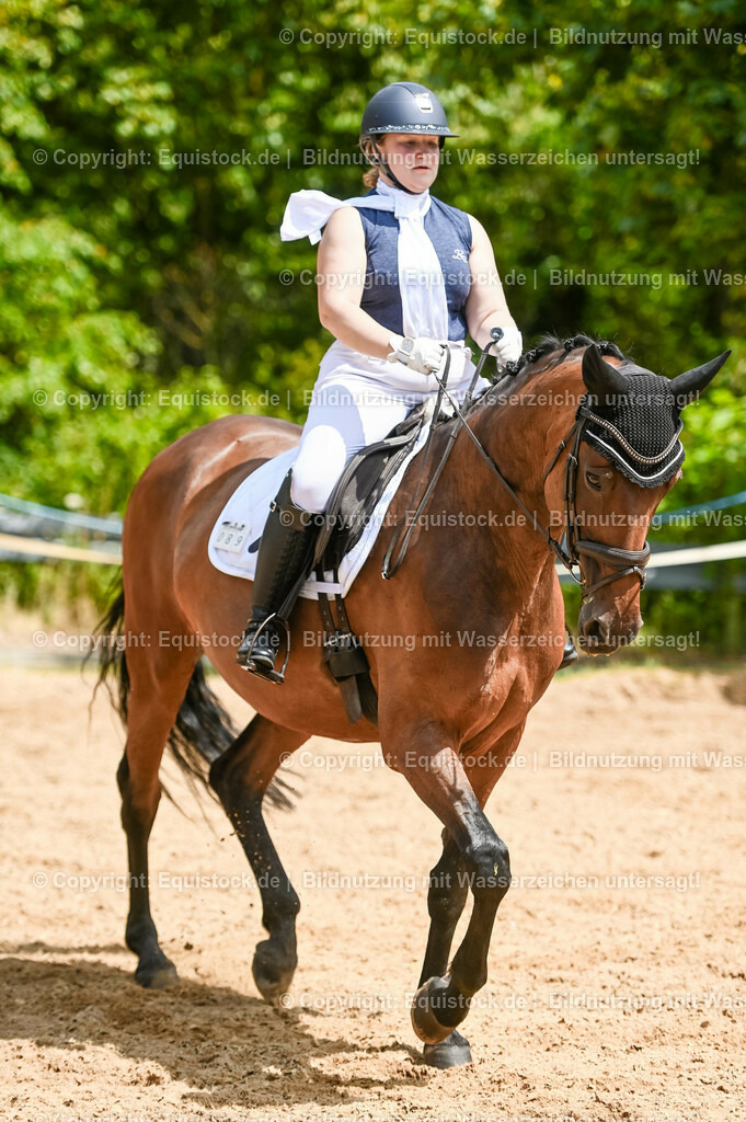 20230715_05_Dressurprüfung Kl.A++_0411 | equistock