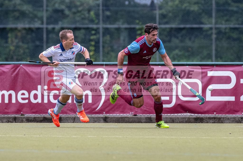 SM_20250927-D85_4340 | 1.BL-Feld - Hinrunde (M) UHC - MHC / 2:0 (1:0)