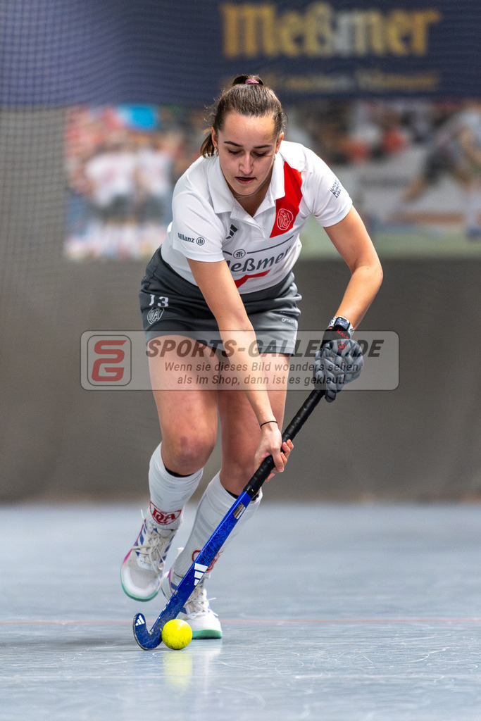 SM_2025-01-18_wD5_-58 | 1.Bundesliga Hallenhockey  VF (W) DCadA - MSC / 7:4 (2:2)