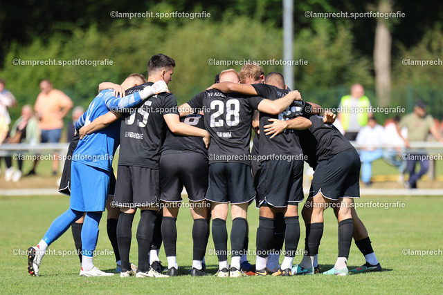 Fußball I Herren I Saison 2025-2026 I Verbandsliga Süd I 7. Spieltag I SV Schackendorf - SV Azadi Lübeck I 06.09.2025.011 | SV Azadi Lübeck - Realisiert mit Pictrs.com